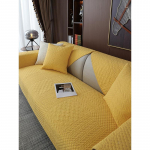 Diivanipadja kangas Four Seasons universaalsed istmepadjad katter&auml;tik Lihtne kaasaegne hall must plekikindel libisemiskindel kate 70*70cm