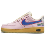 Nike Air Force 1 Low 'Feel Free Let's Talk' tossud DX2667-600 42.5 gray