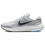 Nike Air Zoom Structure 24 'Pure Platinum Light Photo Blue' Vabaajajalatsid DA8535-004 44.5