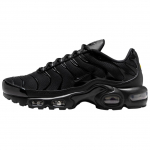 Nike Air Max Plus Triple Black Naiste tossud Vabaajajalatsid DM2362-002 35.5 must