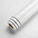 PVC Veekindel Isekleepuv Tapeet Rullides Sein M&ouml;&ouml;blikapid Vin&uuml;&uuml;l Dekoratiivkile Puidus&uuml;&uuml; Kleebised Kodu Dekoratsiooniks 55cm x 300cm