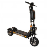 Scooter &eacute;lectrique -- KuKirin G4 Max - Deux moteurs 3200 W - Batterie amovible 60 V 35,2 Ah - Autonomie maximale 95 km