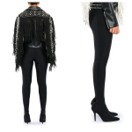 Moodsad Uued Elastse Riide Kombinesoonp&uuml;ksid Saapad Naiste V&otilde;idus&otilde;idupeo Trendikad Seksikad Terastoru Tantsup&uuml;ksid Saapad K&otilde;rge Konts 10cm Suurus 34-46 34