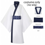 Ryomen Sukuna Cosplay Kost&uuml;&uuml;m T&auml;iskasvanute Riided Jaapan Sukuna Kimono Hanfu Halloweeni Karnevali Anime Comin R&otilde;ivad Jk Roll S