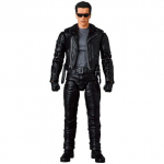 Kujuke - MEDICOM - TERMINATOR 2 FIGUUR MAFEX T-800 T2 - 16 cm - Liigendatud - Unisex