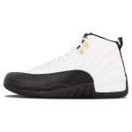 Jordan 12 Retro Taxi 2018 Jordan 130690-125 41 black