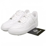Nike Air Force 1 '07 Triple White Wmns DD8959-100 Naiste suurused EU 38.5 valge