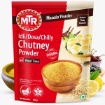 MTR Chilly Chutney pulber 200g Pakk 1 Traditsiooniline L&otilde;una-India kaste Idli Dosa Roti toitudele