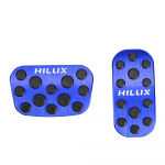 BOYOUS [Uusim mudel] Toyota Hilux GUN125 seeria alumiiniumpedaal T&ouml;&ouml;riistu pole vaja HILUX-ile spetsiaalne sinine