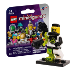 LEGO Minifiguuride seeria 26 Kosmos Blacktron Mutant [71046-12]
