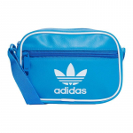 Adidas Originals Pol&uuml;uretaanist &Otilde;lakott, Risti-keha kott Mini Unisex Sinine Adidas IR5439 Mini sinine