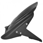 Mootorratta tagaratta porilaud Mudaflaps Pritsmekaitse KAWASAKI Versys 650 KLE650 2014-2020 Mootorratta Osad Must 1 pcs