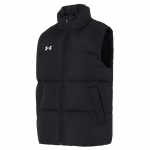 Under Armour kerge soe seisva kraega veekindel vest unisex vestid valge 25600803-001 M