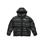 PUMA Volume alla kottjope Vabaaja spordijope 585408-01 Meeste suurused L must