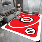 &Uuml;ks Vaip Multikas Elutuba Magamistuba K&ouml;&ouml;k Diivanilaud R&otilde;du Vaip Libisemiskindel Pestav Matt Peened Kodu Kaunistused 50X80CM