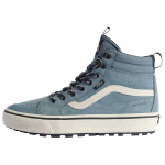 Vans Sk8-Hi Mugavad Mitmek&uuml;lgsed K&otilde;rge s&auml;&auml;rega Rula kingad Unisex Tossud Sinine Valge VN000DAQRV2 42