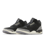 Air Jordan Wmns Air Jordan 3 Retro Off Noir AJ4CK9246-001 EU 36 black