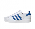 Adidas Originals SUPERSTAR II Valge/Sinine JQ4729 Unisex Suurus EU 39 valge