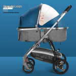 Newbebe 808 jalutusk&auml;ru koos sobivate lisatarvikutega