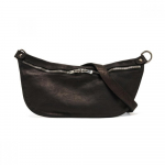 Guidi pehme hobuse t&auml;isteranahast kahek&auml;iguline slingback Q10m Blkt Q10M BLKT