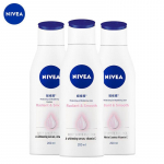 NIVEA Extra Whitening Kehalosjoon 200ml x 3 Pakk
