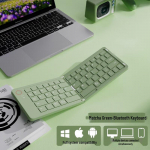 B023 Kokkupandav Bluetooth-klaviatuur
