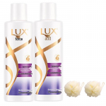 LUX Hydrating Silky Bright Shampoo