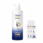 Dove Intensive Repair & Nourishment Hair Care Set