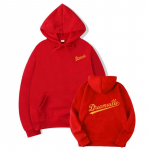 J.Cole Sama stiiliga pealmine kampsun kapuutsiga S&auml;rgid meestele Kapuutsiga Dreamville Hip Hop pealmine Naised Mehed Br Jermaine Cole'i kapuutsid Puuvill S