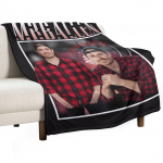 Mrballen Vintage T-s&auml;rk Viskatav tekk &Uuml;heinimesevoodi linad Polaar magamiskott Tekid 30x40in
