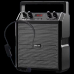 Philips SD50X kaasaskantav helis&uuml;steem peakomplekti mikrofoniga CN pistikuga (adapter kaasas)