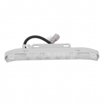 Kolmas pidurituli K&otilde;rgel asuv tagumine pidurituli 34270SVAA01 USA versioon Asendus Honda Civic 2006‑2011 jaoks valge