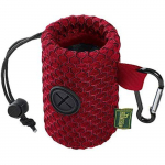 Kaka kottide jaotur - HUNTER - Hilo - Punane - 3D v&otilde;rk - &Uuml;ks suurus punane