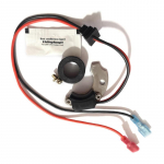 Elektrooniline s&uuml;&uuml;temoodul VW T1 T2 T3 Ghia 009 jaoturi asendamiseks Jaoturiandur S&uuml;&uuml;temoodul AC905535 1