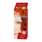 Sante Vegan Juuksev&auml;rv (Looduslik Punane) 100g