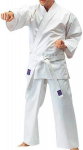 Kusakura Karate Sarashi Taiyan algajatele ja &uuml;ldine &uuml;lemine suurus R9C3 (Paks Aya) Avalik, Ainult, 3, valge