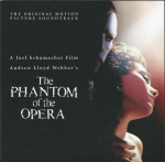 CD ANDREW LLOYD WEBBER The Phantom Of The Opera The Origi SK93521 Sony Classical 2004 USA Heliribad Muusikalid Kasutatud