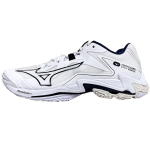 Mizuno Wave Lightning Z Libisemisvastase kattega madalad unisex tossud V1GA240061 38 white