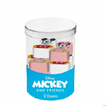 Kumm - KARACTERMANIA - Disney Miki & Minnie - 12 t&uuml;kki - Mitmev&auml;rviline - &Uuml;ks suurus puhas