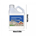 Maastikuliim Maastikukiviliim Tugev Ohutu Sideaine Liim 500g Kivi Katmiseks Terrassid Hoovid Laste K&otilde;nniteed S&otilde;iduteed Lemmikloomad