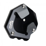 For yamaha Super Tenere tenere1200 Tenere 1200 XT1200Z XR1200ZE 2014- Motorcycle Side Stand Extension Foot Enlarger hall v&auml;rv
