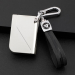 my good car TPU Car Remote Smart Key Fob Cover Case Bag Holder Shell Keychain for Lynk&Co 05 Key Protector number key chain