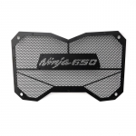 For Kawasaki Ninja 650 NINJA650 2017-2022 Motorcycle Accessories Radiator Protective Cover Guard Radiator Grille & Sock