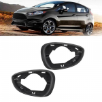 Ford Fiesta MK7 2009-2017 autole vasaku/parempoolse ukse tuule tagavaate peegli katteraam auto left