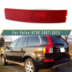 Tagatulede vahetus Tagumine kaitseraua klaas Auto kere parandus Plastmaterjal Lihtne paigaldus Volvo XC90 2007-2014 jaoks China Mainland
