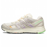 SALOMON X Mission 4 seemisnahast 'Vanilla White' tossud 471384 43⅓