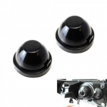 80mm Rubber Housing Seal Caps For Headlight tall Xenon Headlamp Kit, Retrofit