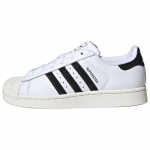 adidas Superstar II Cloud White Core Black Off White Naiste tossud HQ2285 38⅔