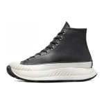 Converse Chuck 70 AT-CX Nahast Mugavad Platvormiga K&otilde;rged Vabaaja Jalan&otilde;ud Unisex Must 35.5 must