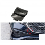 Mercedes Benz E-klassi esikaitseraua pukseerimiskonksu ava kate W214 Esikaitseraua pukseerimiskatte kate 2148853502 2024-2026 must